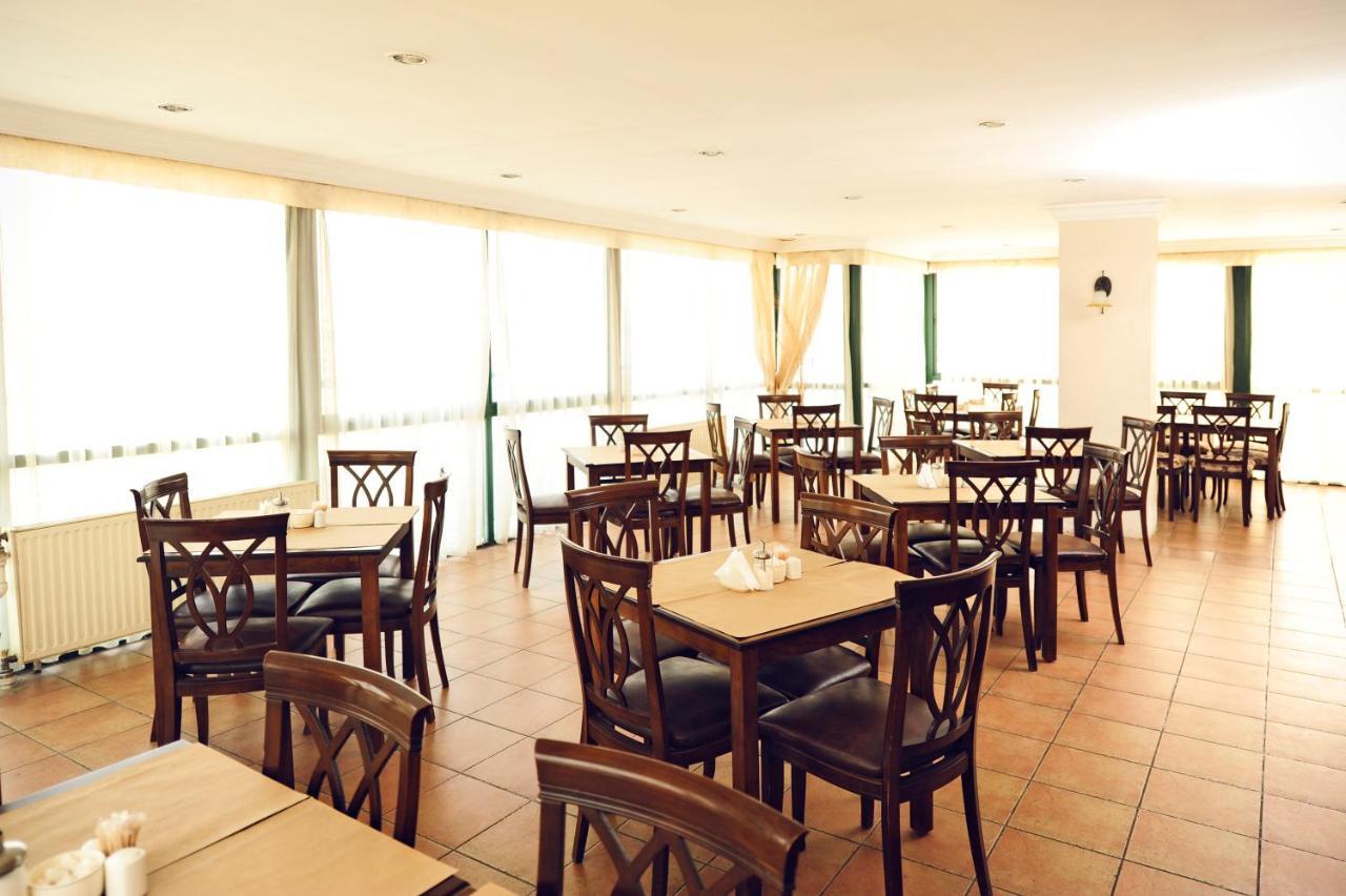 Uestuen Hotel Alsancak Измир Экстерьер фото