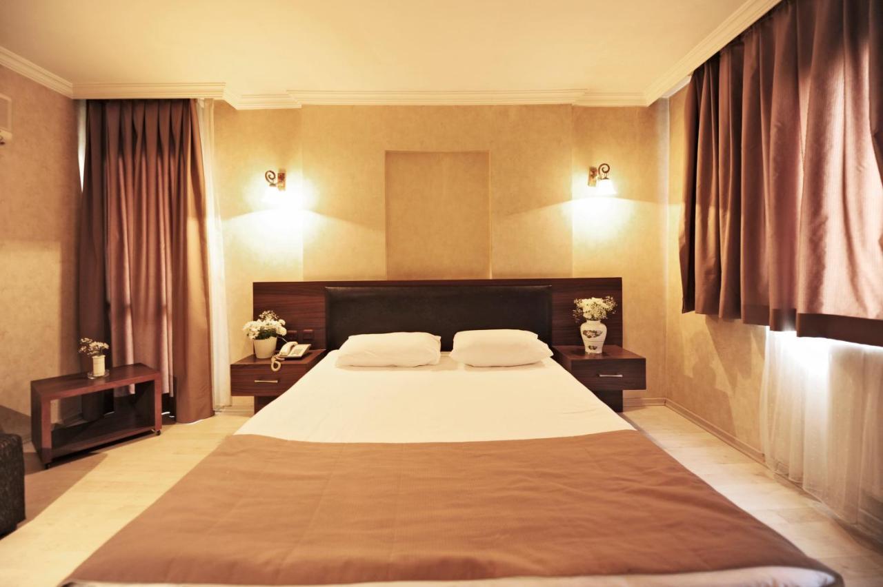 Uestuen Hotel Alsancak Измир Экстерьер фото
