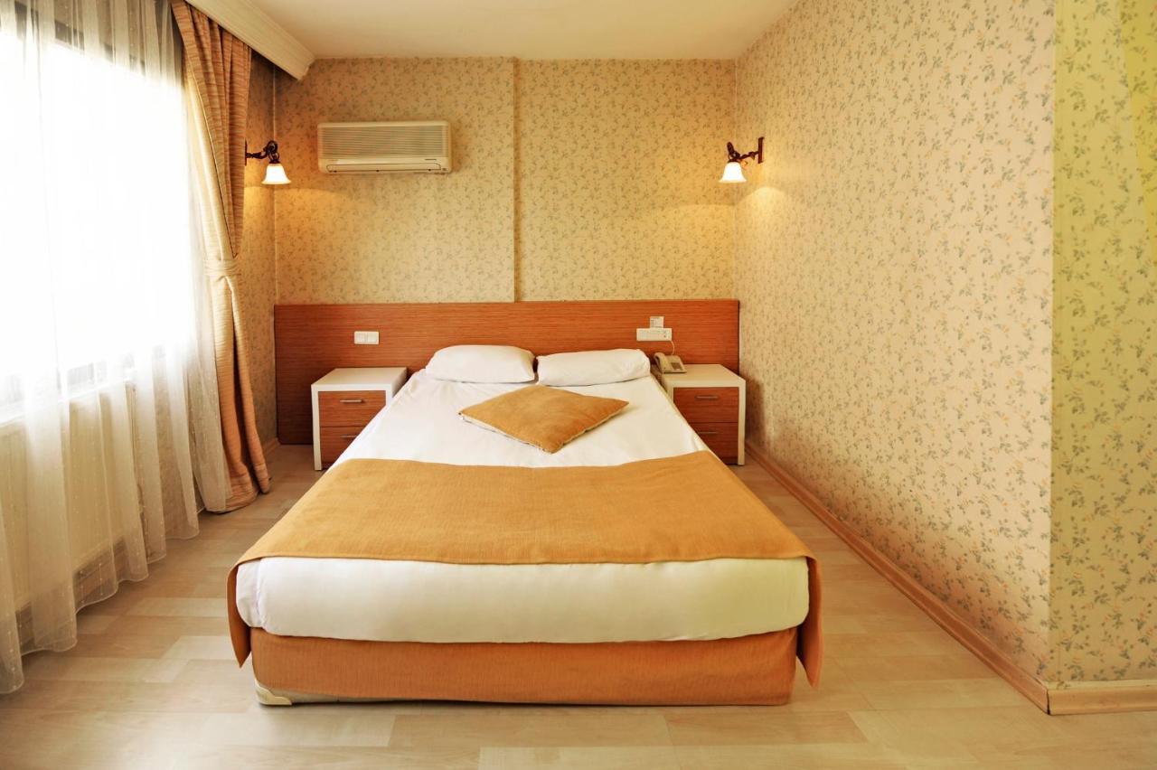 Uestuen Hotel Alsancak Измир Экстерьер фото